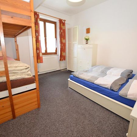 Snug Apartment In Jachymov Near Ski Area Luaran gambar