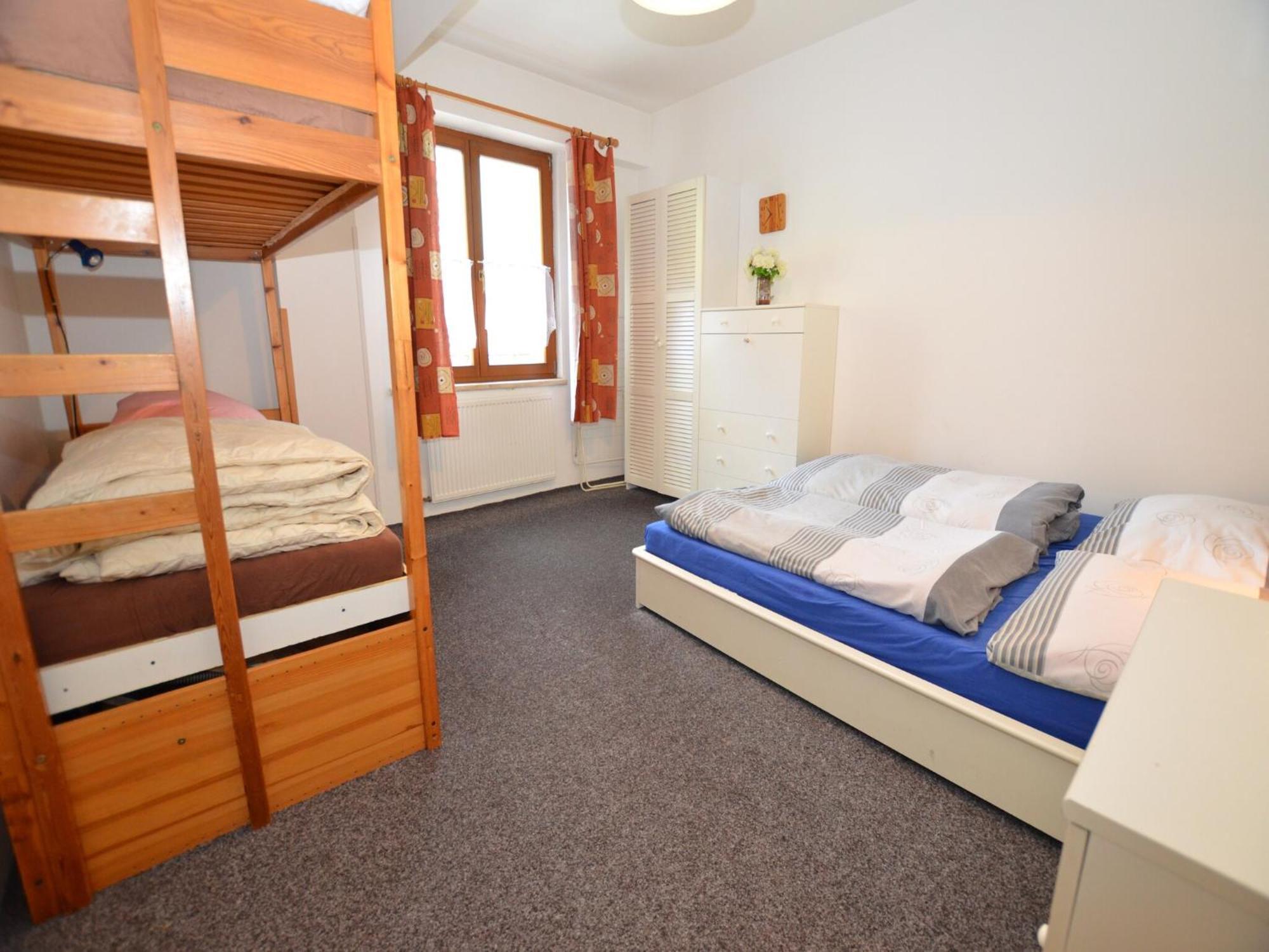 Snug Apartment In Jachymov Near Ski Area Luaran gambar