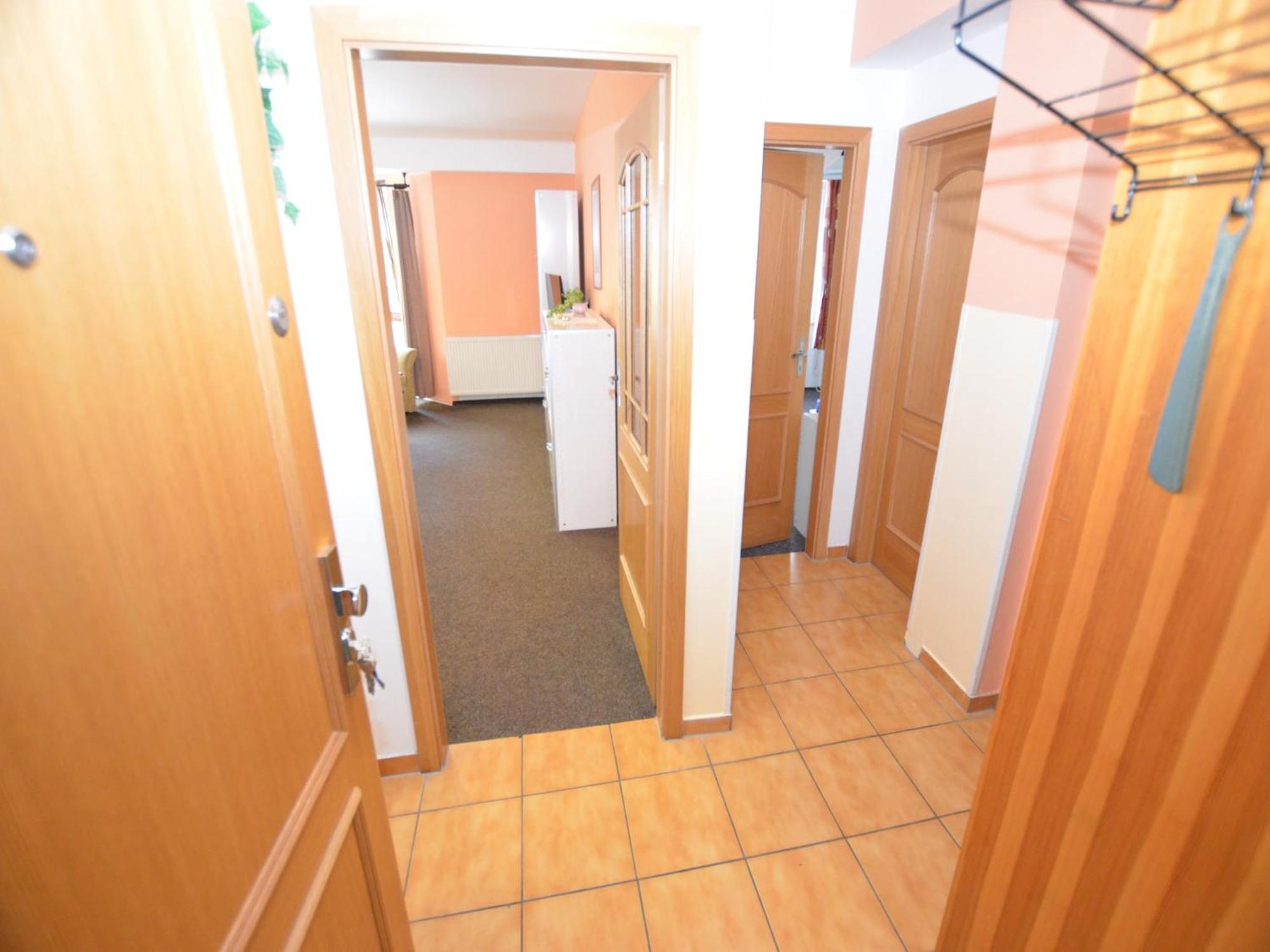 Snug Apartment In Jachymov Near Ski Area Luaran gambar